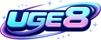 Logo uge8